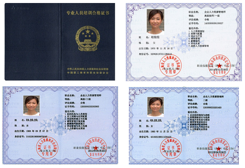 上海二级人力资源