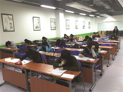 上海人事考试中心怎么坐公交?